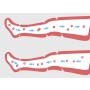 Presoterapia drenaż limfatyczny masażer nóg masaż - 5