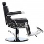 Fotel fryzjerski barberski hydrauliczny do salonu fryzjerskiego barber shop Aretys Barberking - 3