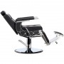 Fotel fryzjerski barberski hydrauliczny do salonu fryzjerskiego barber shop Aretys Barberking - 7