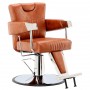 Fotel fryzjerski barberski hydrauliczny do salonu fryzjerskiego barber shop Tyrs Barberking - 2