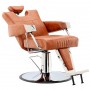 Fotel fryzjerski barberski hydrauliczny do salonu fryzjerskiego barber shop Tyrs Barberking - 7