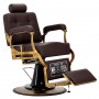 Fotel fryzjerski barberski hydrauliczny do salonu fryzjerskiego barber shop Taurus Barberking - 2