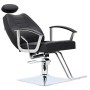 Fotel fryzjerski barberski hydrauliczny do salonu fryzjerskiego barber shop Christopher Barberking - 7