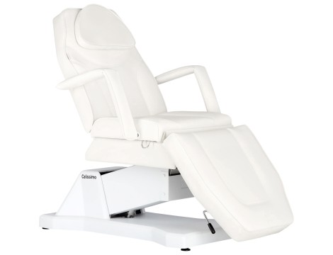 Zestaw kosmetyczny fotel kosmetyczny elektryczny + taboret kosmetyczny - 2