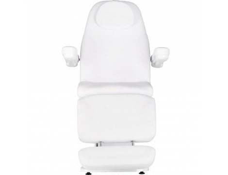 Zestaw kosmetyczny fotel kosmetyczny elektryczny + pomocnik kosmetyczny - 6