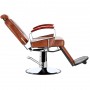 Fotel fryzjerski barberski hydrauliczny do salonu fryzjerskiego barber shop Carson barberking w 24H - 8