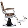 Fotel fryzjerski barberski hydrauliczny do salonu fryzjerskiego barber shop Logan Barberking - 3