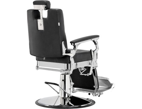 Fotel fryzjerski barberski hydrauliczny do salonu fryzjerskiego barber shop Grayson Barberking - 5