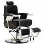 Fotel fryzjerski barberski hydrauliczny do salonu fryzjerskiego barber shop Ezekiel Barberking - 2