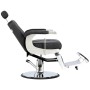 Fotel fryzjerski barberski hydrauliczny do salonu fryzjerskiego barber shop Nilus Barberking w 24H - 7