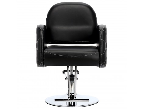 Fotel fryzjerski Anthony hydrauliczny obrotowy podnóżek do salonu fryzjerskiego krzesło fryzjerskie - 4