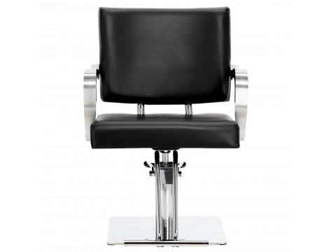 Fotel fryzjerski Nolan hydrauliczny obrotowy podnóżek do salonu fryzjerskiego krzesło fryzjerskie - 5