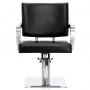 Fotel fryzjerski Nolan hydrauliczny obrotowy podnóżek do salonu fryzjerskiego krzesło fryzjerskie - 5