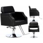 Fotel fryzjerski Dominic hydrauliczny obrotowy podnóżek do salonu fryzjerskiego krzesło fryzjerskie
