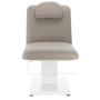 Fotel kosmetyczny elektryczny do salonu kosmetycznego pedicure rehabilitacyjny regulacja 4 siłowniki Max - 7