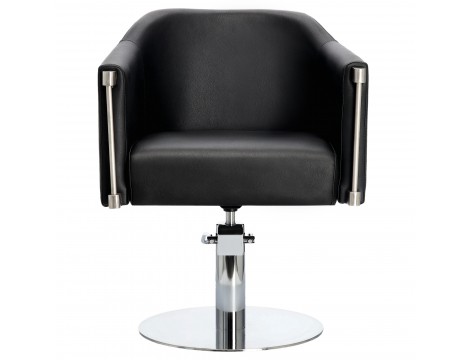 Fotel fryzjerski Lincoln hydrauliczny obrotowy do salonu fryzjerskiego krzesło fryzjerskie - 3