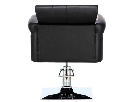 Fotel fryzjerski Kiva hydrauliczny obrotowy do salonu fryzjerskiego krzesło fryzjerskie - 4