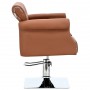 Zestaw myjnia fryzjerska Kiva i 2x fotel fryzjerski hydrauliczny obrotowy do salonu fryzjerskiego myjka ruchoma misa ceramiczna armatura bateria słuchawka - 3
