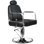 Fotel fryzjerski barberski hydrauliczny do salonu fryzjerskiego barber shop Teonas barberking w 24H - 2