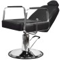 Fotel fryzjerski barberski hydrauliczny do salonu fryzjerskiego barber shop Teonas barberking w 24H - 3