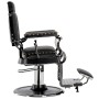 Fotel fryzjerski barberski hydrauliczny do salonu fryzjerskiego barber shop Leonardo Barberking w 24H produkt złożony - 4