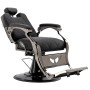 Fotel fryzjerski barberski hydrauliczny do salonu fryzjerskiego barber shop Dion Barberking w 24H produkt złożony - 3