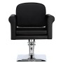 Fotel fryzjerski Milo hydrauliczny obrotowy do salonu fryzjerskiego podnóżek krzesło fryzjerskie - 4