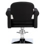 Fotel fryzjerski Milo hydrauliczny obrotowy do salonu fryzjerskiego podnóżek krzesło fryzjerskie - 5