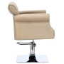 Fotel fryzjerski Kiva hydrauliczny obrotowy do salonu fryzjerskiego krzesło fryzjerskie - 3