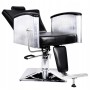 Fotel fryzjerski barberski hydrauliczny do salonu fryzjerskiego barber shop Modern Barberking w 24H produkt złożony - 2