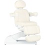 Fotel kosmetyczny elektryczny do salonu kosmetycznego pedicure regulacja 4 siłowniki Aiden produkt złożony - 4