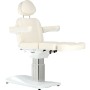 Fotel kosmetyczny elektryczny do salonu kosmetycznego pedicure regulacja 3 siłowniki Colton produkt złożony - 4