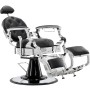 Fotel fryzjerski barberski hydrauliczny do salonu fryzjerskiego barber shop Logan Barberking produkt złożony - 3