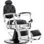 Fotel fryzjerski barberski hydrauliczny do salonu fryzjerskiego barber shop Logan Barberking produkt złożony - 2