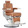 Fotel fryzjerski barberski hydrauliczny do salonu fryzjerskiego barber shop Ceres Barberking w 24H produkt złożony - 2