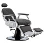 Fotel fryzjerski barberski hydrauliczny do salonu fryzjerskiego barber shop Marcos Barberking w 24H produkt złożony - 5