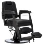 Fotel fryzjerski barberski hydrauliczny do salonu fryzjerskiego barber shop Jesús Barberking w 24H produkt złożony - 2