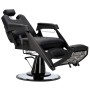 Fotel fryzjerski barberski hydrauliczny do salonu fryzjerskiego barber shop Jesús Barberking w 24H produkt złożony - 4