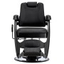 Fotel fryzjerski barberski hydrauliczny do salonu fryzjerskiego barber shop Jesús Barberking w 24H produkt złożony - 7