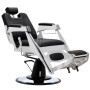 Fotel fryzjerski barberski hydrauliczny do salonu fryzjerskiego barber shop Odys Barberking w 24H produkt złożony - 4