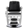 Fotel fryzjerski barberski hydrauliczny do salonu fryzjerskiego barber shop Odys Barberking w 24H produkt złożony - 7