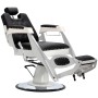 Fotel fryzjerski barberski hydrauliczny do salonu fryzjerskiego barber shop Adonis barberking w 24H produkt złożony - 4