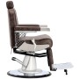 Fotel fryzjerski barberski hydrauliczny do salonu fryzjerskiego barber shop Talus Barberking w 24H produkt złożony - 4