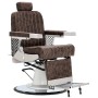Fotel fryzjerski barberski hydrauliczny do salonu fryzjerskiego barber shop Talus Barberking w 24H produkt złożony - 2