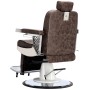 Fotel fryzjerski barberski hydrauliczny do salonu fryzjerskiego barber shop Talus Barberking w 24H produkt złożony - 7