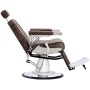 Fotel fryzjerski barberski hydrauliczny do salonu fryzjerskiego barber shop Talus Barberking w 24H produkt złożony - 5