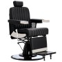 Fotel fryzjerski barberski hydrauliczny do salonu fryzjerskiego barber shop Jason barberking w 24H produkt złożony - 2