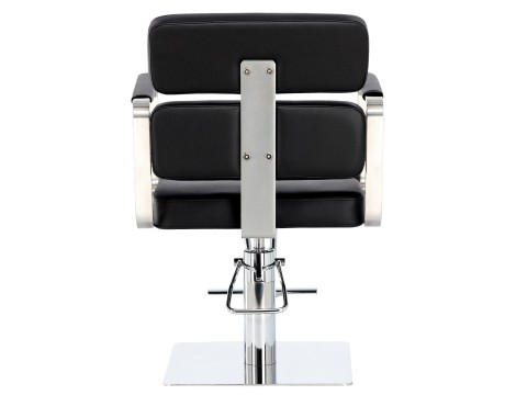 Fotel fryzjerski Finn hydrauliczny obrotowy do salonu fryzjerskiego podnóżek krzesło fryzjerskie - 4