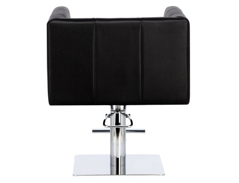 Fotel fryzjerski Dante hydrauliczny obrotowy do salonu fryzjerskiego podnóżek krzesło fryzjerskie - 4