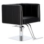 Fotel fryzjerski Dante hydrauliczny obrotowy do salonu fryzjerskiego podnóżek krzesło fryzjerskie - 2